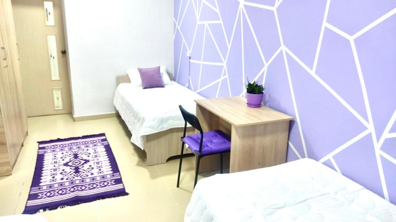 Like Home Hostel Na Timiryazeva อัลมาตี ภายนอก รูปภาพ