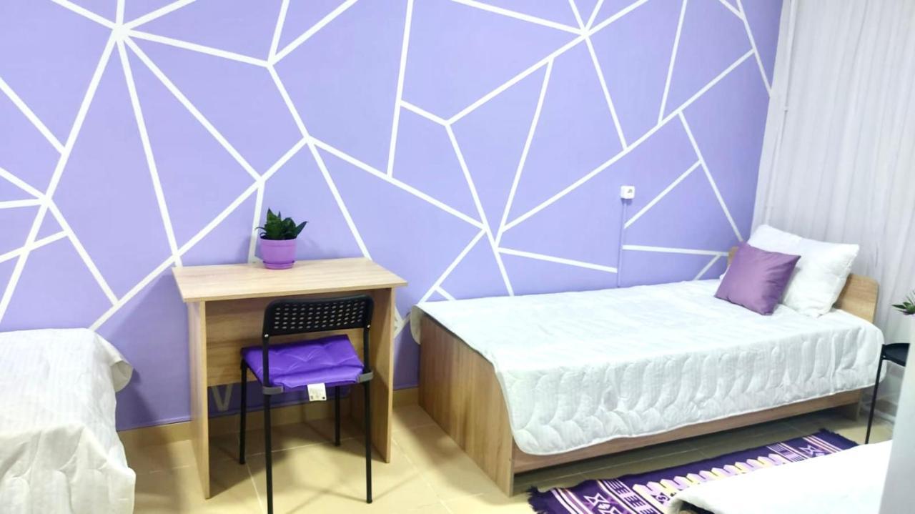 Like Home Hostel Na Timiryazeva อัลมาตี ภายนอก รูปภาพ